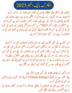 ‍♂️ Prime Minister’s Electric Bike Scheme 2025 || A New Era of Green Transportation in Pakistan, inkalchemy.online